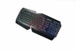 Tastatura gamig Serioux Andor, 104 taste, 19 taste Anti-ghosting , - Image 3
