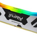Memorie RAM Kingston FURY Beast, 32GB DDR5, 6400MHz, CL32