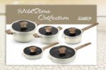 CRATITA ALUMINIU+CAPAC 20x9.5CM,2.5 L, WILD STONE, COOKING BY HEINNER - Image 5