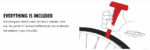 Anvelopa TANNUS Airless New Slick 700x23C Midnight Negru - Image 12