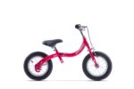 Bicicleta copii SOIM 2in1 12'' ROZ - Image 2