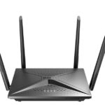 Router Wireless D-Link DIR-2150, AC2100, Wi-Fi 5, Dual-Band, Gigabit