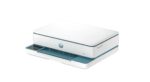 Multifunctional inkjet color HP ENVY 6122E A4 All-in-One Printer, A4, Inkjet, Functii:Imprimare, copiere, scanare faxuri mobile, Duplex, Viteza printare; panala 20ppm mono, 17ppm color, FPO. 19 sec., Volumlunar recomandat: 100-400pagini, max. 1000 pagini, Rezolutie rintare: 4800 x 1200 dpi - Image 6