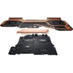 Laptop Gaming Dell Alienware M18 R2, cu procesor Intel Core i9-14900HX, 18'' WVA, 64 GB DDR5, 2 TB, NVIDIA GeForce RTX 4090, 16GB GDDR6, Windows 11 Pro, 3 ani Garantie - Image 13