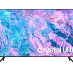 Televizor Smart LED Samsung 50CU7172UXXH 127 cm (50") 4K Ultra