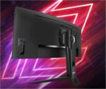Monitor Commercial ASROCK PG34WQ15R2B, 34", 3440 x 1440 pixeli, Black, 3 ani Garantie - Image 2