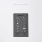 Combina frigorifica HEINNER HCNF-V366E++, No Frost, 366 l, Clasa E, Alb - Image 6