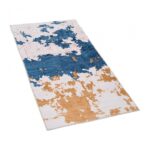 Covor printat, FARO 70x140 cm, lavabil cu spate antialunecare, inaltime fir 3mm - Image 3