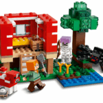 CASA CIUPERCA, LEGO 21179