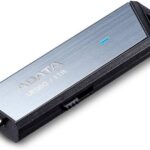 Memorie USB ADATA UE800 1 TB, USB Type-C, Auriu