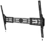 Suport de perete Nemounts Select, pentru display-uri cu o diagonala 55"-110", suporta pana la 160kg, cu inclinatie 12°, rotire: +3°, -3°, VESA min. 100x100mm, VESA max. 1500x900mm, microadjustment, securizabil (surub pentru securizare inclus), garantie 5 ani, negru - Image 3