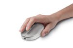 Mouse Dell Premier, Rechargeable Wireless, argintiu - Image 2
