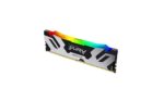 Memorie RAM Kingston FURY Renegade White RGB, 32GB DDR5, 7200MHz, CL38 - Image 2