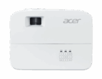 Proiector ACER P1157i, DLP 3D Ready, SVGA 800* 600, up to WUXGA 1920* 1200, 4800 lumeni, 4:3/ 16:9, 20.000:1, zoom optic 1.1x, dimensiune maxima imagine 300", distanta maxim de proiectie 12 m, boxa 3W, lampa 5.000 ore/ 15.000 ore extremEco, 29 dB, 2.4 kg, D-sub, composite video/ RCA, 2* HDMI,