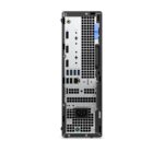Desktop Business Dell OptiPlex 7020 Plus cu procesor Intel Core i7 14700 pana la 5.3 GHz, 16 GB DDR5, 512GB None, Intel UHD Graphics 770, Windows 11 Pro, Black, 3 ani garantie - Image 3