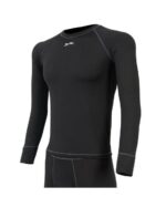 Bluza Termica Extreme Bars Barbati negru M