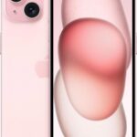 iPhone 15 256GB Pink