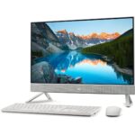 All-in-One Consumer Dell EC27250 cu procesor Intel Intel Core 7 150U pana la 5.4 GHz, 27 inch, FHD, 16 GB, NVIDIA MX570A, Windows 11 Pro, White, 3 ani Garantie - Image 2