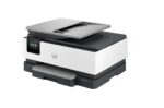 Multifunctional inkjet color HP OfficeJet Pro 8132e All-in-One Printer, A4, Functii:Imprimare, copiere, scanare, Fax Viteza printare: 29ppm mono, 25ppmcolor, FPO. 18 sec., Duplex, Volum lunar recomandat: 800 pagini, max.20.000pagini, Rezolutie: 4800 x 1200 dpi, Limbaje de printare: GUI HPPCL3 - Image 5