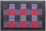 COVORAS INTRARE ANTIDERAPANT TEXTIL MULTICOLOR 40X60 CM, VANORA HOME - Image 6