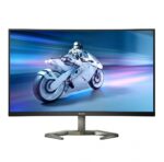 Monitor Consumer Philips 32M1C5200W/00, 31.2", 1920 x 1080 pixeli, Black, 3 ani Garantie