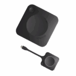 Barco ClickShare C-10 wireless presentation - brings interactive wireless presentation to any meeting space. Content sharing is simple, with just one click on the ClickShare Button (Windows or Mac) or the ClickShare App (laptop, mobile or tablet). Start presenting within seconds: no cables, no