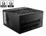 Sursa MSI MPG A1000G PCIE5 80 PLUS GOLD