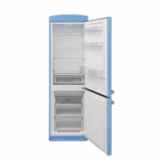 Combina frigorifica FRAM FC-VRR341BLE++, 340 l, Clasa E, Bleu - Image 2