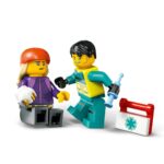 AMBULANTA DE URGENTE, LEGO 60451 - Image 2