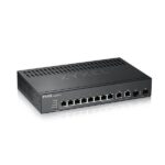 ZYXEL GS2220-10HP 10-PORT GBE SWITCH - Image 3