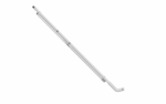 Suport laptop Serioux, SRXNCPU6L, material aluminiu, dimensiune deschisă: 197x245x4mm,dimensiune pliată: 60 x 245 x 4mm, grosime: 4mm, greutate: 215g, dimensiune compatibilă:  până la 15.6 ", culoare argintiu, 5 unghiuri ajustabile - Image 11