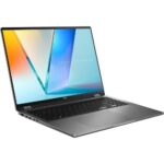 Laptop Consumer ASUS Vivobook 14 Flip TP3407SA Copilot+, cu procesor Intel Core Ultra 7 258V, 14'' OLED, 32 GB LPDDR5x, 1 TB, Intel Arc 140V, Windows 11 Pro, 2 ani Garantie - Image 4