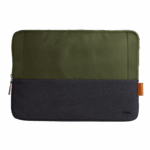 Husa laptop Trust Lisboa, pentru laptopuri cu diagonale pana in 16", materal POM, RPET Polyester, RPET, volum 1.5 L, verde - Image 3