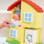JUCARIE DE BAIE, CASA PEPPEI PIG, TOMY - Image 4