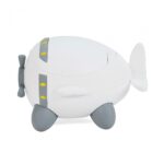 Olita avion, alb , U-Grow - Image 2