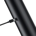 Aspirator de mana Baseus A3, putere aspirare 15000pa, suporta incarcare QC3.0, filtru HEPA, acumulator 4*2000mAh cablu inclus Type-C la USB, tarnish - Image 2