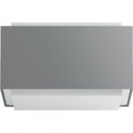 Aplica pentru exterior Philips Hedgehog, 1xE27, max 42W, IP44, 182x160x91mm, Gri - Image 2