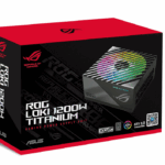 Sursa ASUS ROG LOKI, 80 PLUS Titanium, RGB, 1200W
