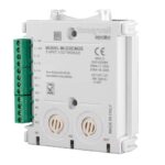 Honeywell Morley-IAS Modul 2 intrări si 1 ieșire MI/D2ICMOE, cu izolator; Curent maxim in standby 140 µA @ 24 VDC (fara comunicari); Tensiune de operare 15-32 VDC; Optiune de montare pe sina DIN;Indicator stare LED tricolor;Standard EN54-17, EN54-18; Clasa protectie IP40;Dimensiuni 93 x 82 x 22 mm