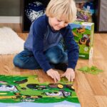 JOHN DEERE KIDS PUZZLE - Image 4