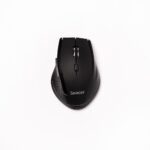 Mouse Wireless SPACER SPMO-W02, 1600 dpi, Negru - Image 2