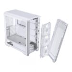 Carcasa PHANTEKS ECLIPSE G500A DRGB, RGB, Mid Tower, White - Image 7