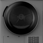 Uscator de rufe HEINNER HHPD-M8K3SA++, 8 kg, Clasa: D, Argintiu