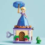 RAPUNZEL FACAND PIRUETE, LEGO 43214 - Image 2
