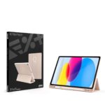 NEXT ONE ROLLCASE FOR IPAD 10TH GENERATION BALLET PINK - Image 4