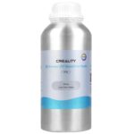 CREALITY Rasina low odor fotosensibila, 500g, culoare Alb, , compatibila cu imprimante 3D cu tehnologie LCD.