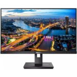 Monitor Philips 27" 272S1AE/00, Diagonal (inch): 27, Diagonal (cm): 69, Aspect ratio: 16:9, Panel: IPS, Resolution: 1920x1080, Refresh Rate: 75Hz, Response time GtG: 4ms, Brightness (max): 250 cd/㎡, Contrast (static) : 1000:1, Contrast (dynamic): 50M:1, Viewing angle: 178°/178°
