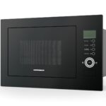 CUPTOR CU MICROUNDE INCORPORABIL HEINNER HMW-25BIGBK