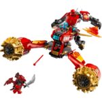 VEHICULUL ROBOT ZBURATOR AL LUI KAI, LEGO71830 - Image 3