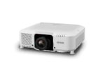 "Proiector EPSON EB-PU1006W, tehnologie 3LCD,  display 0.76"", 6.000 Lumeni, Rezolutie WUXGA, Aspect Ratio 16:10, contrast: 2.500.000:1, sursa lumina: Laser, 20.000 ore, diagonala: (in functie de lentila)"", Interfata: USB 2.0-A (2x), USB 2.0 Tip B (numai pentru service), RS-232C, Interfaţă - Image 2